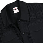 Li-Ning Casual Outerwear Black Jackets Close-up | Overkill