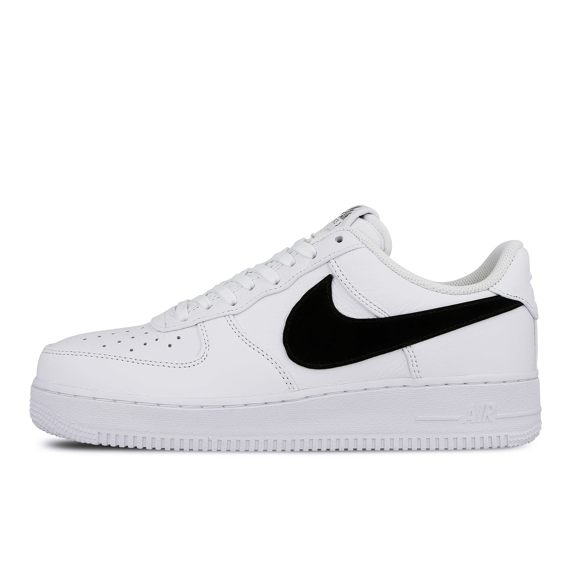 Nike air force 1 '07 premium 2 White / Black Low Top Sneakers AT4143 102 | Overkill