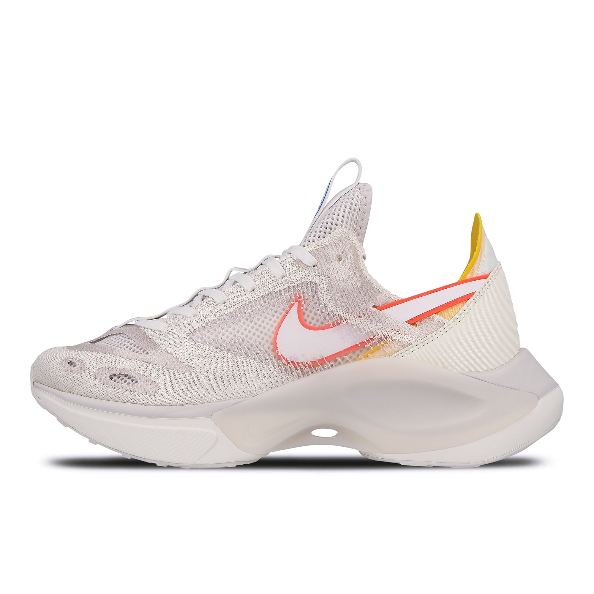 Nike n110 d/ms/x flyknit Phantom  /White - Vast Grey - Blue Hero Sweatshirts AT5405 002 | Overkill