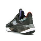 Nike n110 d/ms/x Black-Dark Grey - Red Orbit - Rush Violet Sneakers  Material | Overkill