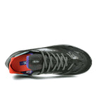 Nike n110 d/ms/x Black-Dark Grey - Red Orbit - Rush Violet Sneakers  Detailfoto | Overkill