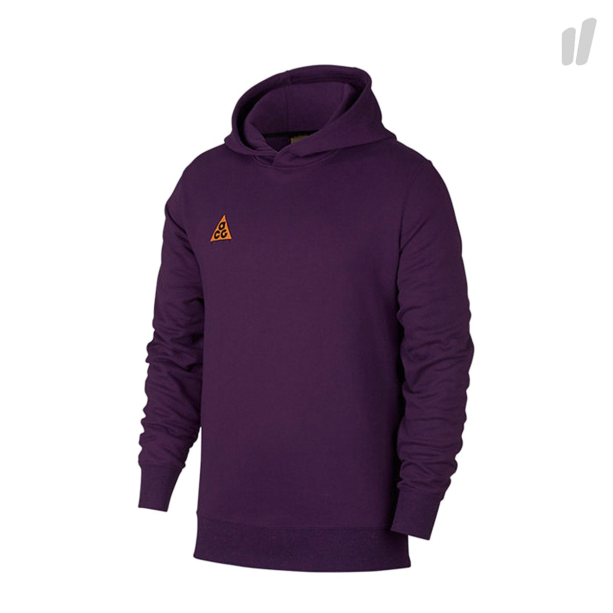 Nike Sportswear ACG Hoodie Night Purple Hoodies AT5500 537 | Overkill