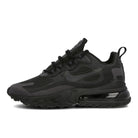 Nike wmns air max 270 react Black-Oil Grey - Oil Grey - Black Sneakers AT6174 003 | Overkill