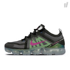 Nike air vapormax 2019 premium Black-Active Fuchsia Sneakers AT6810 001 | Overkill