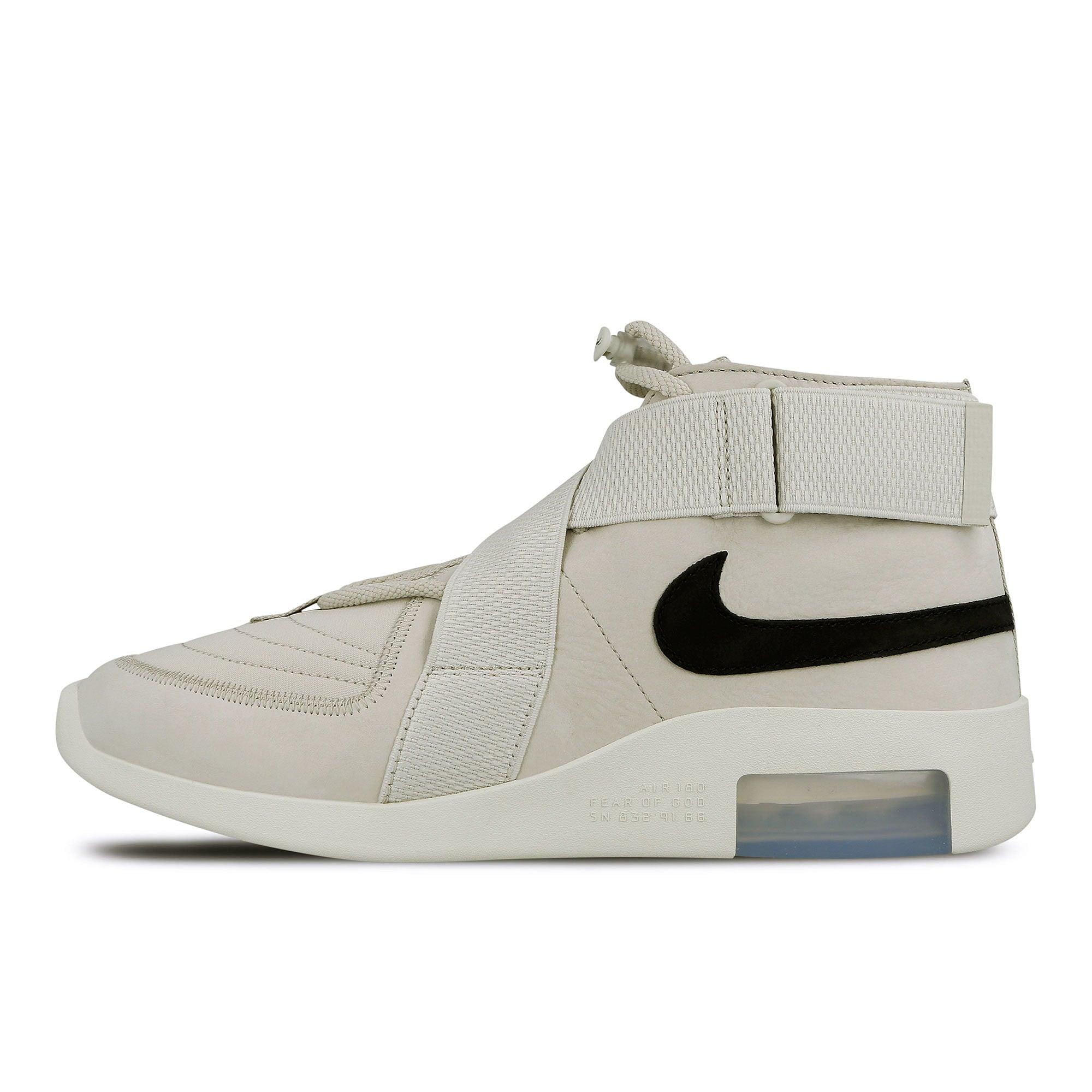 Nike Fear Of God x Nike Air Raid AT8087 001 OVERKILL