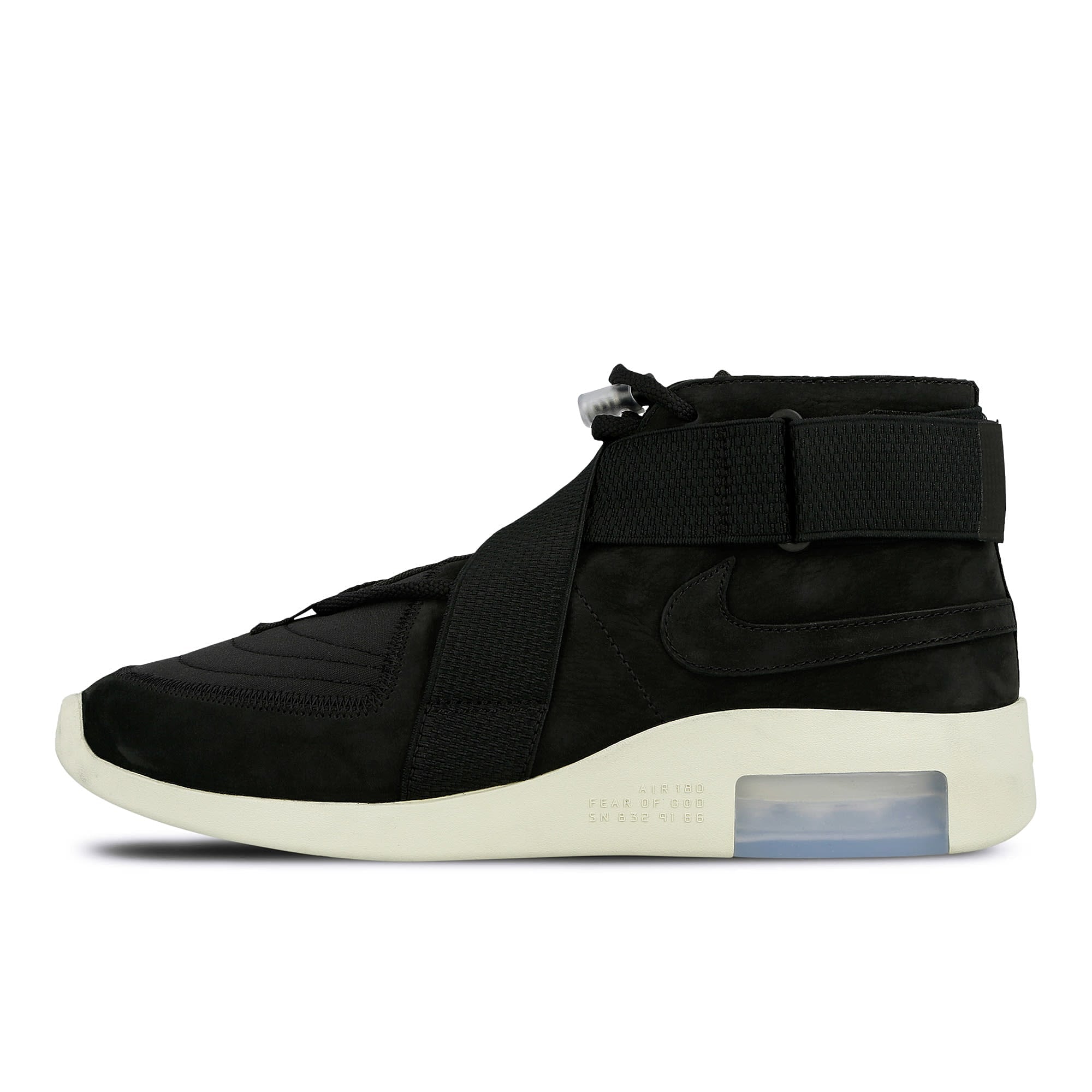 Nike Fear Of God x Nike Air Raid Black-Black - Fossil Sneakers AT8087 002 | Overkill