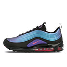 Nike air max 97 lx Black / Laser Fuchsia - Thunder Grey Sneakers AV1165 001 | Overkill