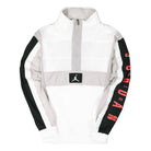 Jordan Air Jordan Wings Windwear Jacket White / Atmosphere Grey - Black - White Windbreaker AV1834 101 | Overkill