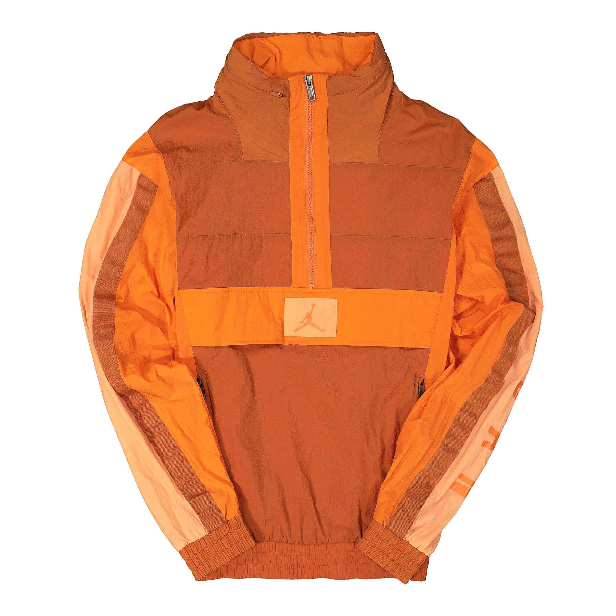 Jordan Air Jordan Wings Windwear Jacket Dark Russet / Starfish / Starfish Windbreaker AV1834 246 | Overkill