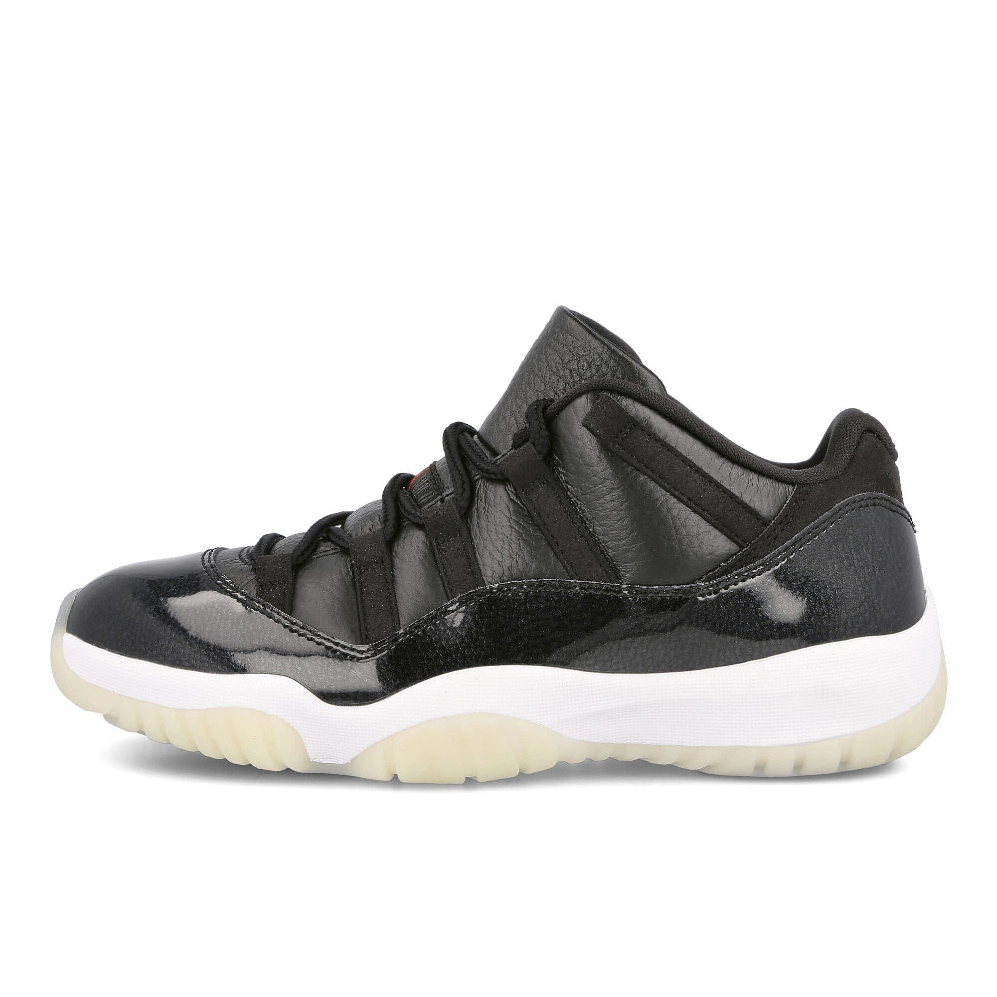 Jordan Air Jordan 11 Retro Low Black / Gym Red - White - Sail  AV2187 001 | Overkill
