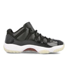 Jordan Air Jordan 11 Retro Low Black / Gym Red - White - Sail   Material | Overkill