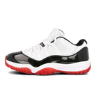 Jordan Air Jordan 11 Retro Low White / University Red - Black - True Red  AV2187 160 | Overkill