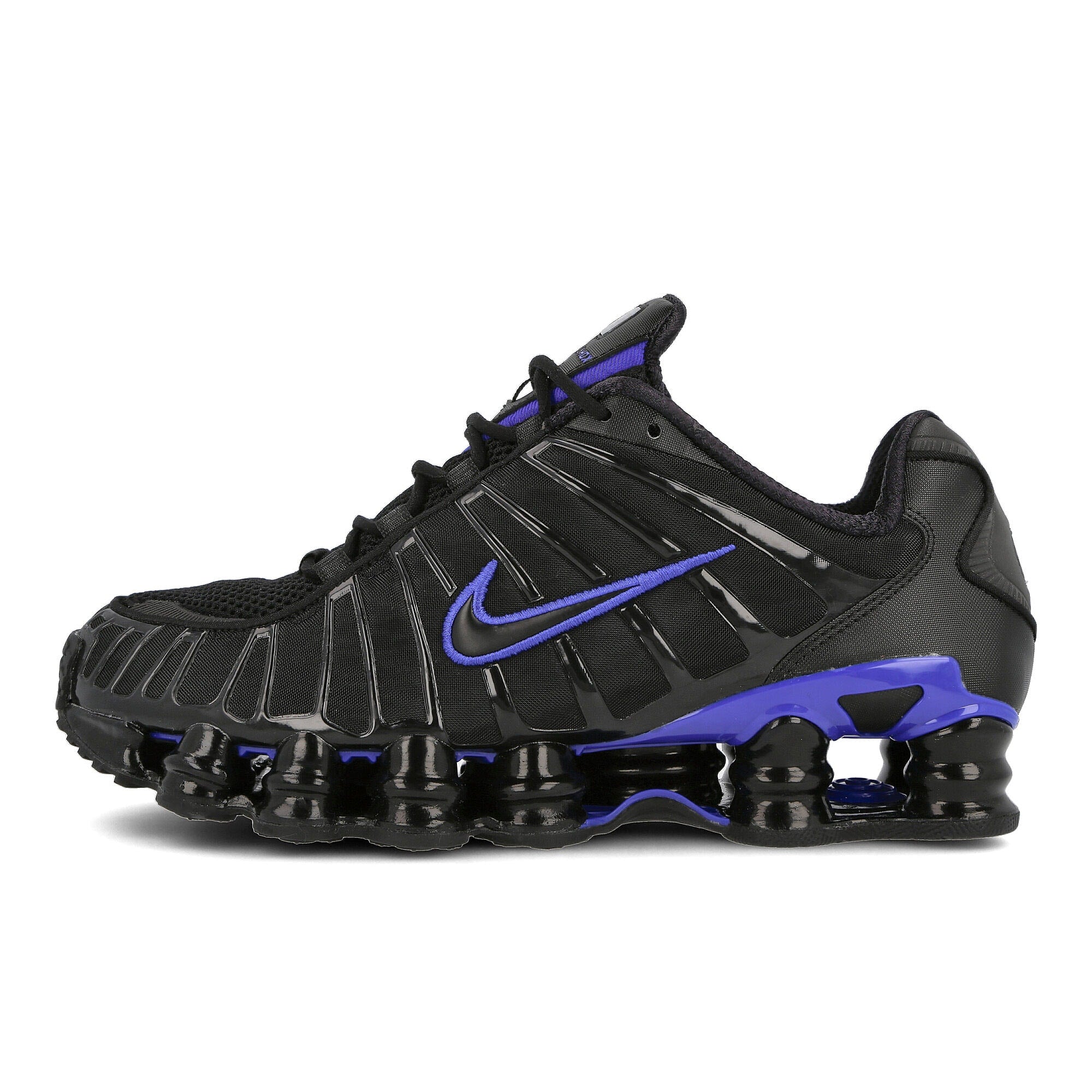 Nike shox tl Black / Racer Blue  AV3595 007 | Overkill