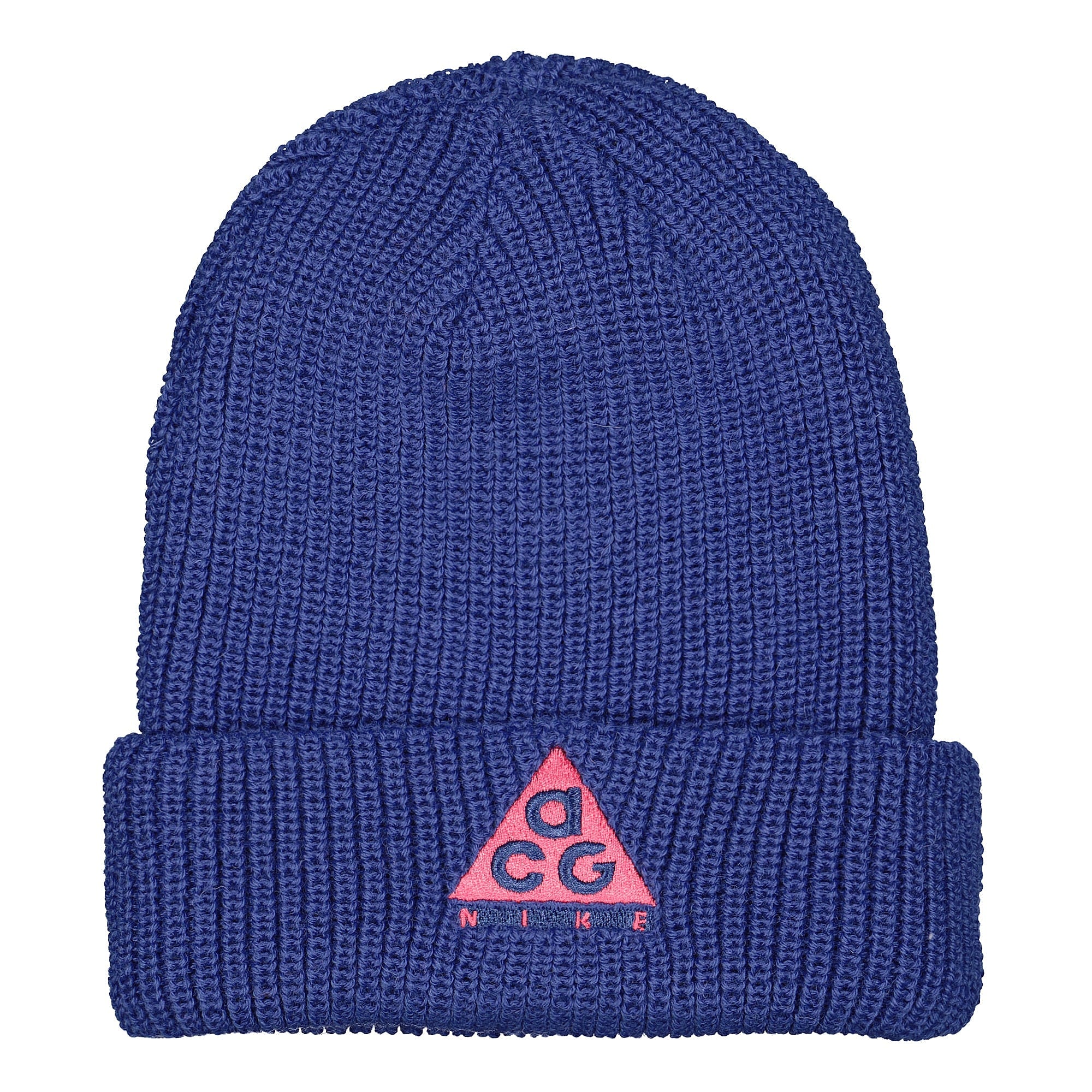 Nike NSW Beanie ACG Game Royal / Rush Pink Beanies AV4775 480 | Overkill
