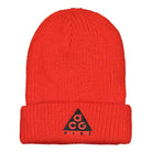 Nike NSW Beanie ACG Habanero Red / Black Beanies AV4775 634 | Overkill
