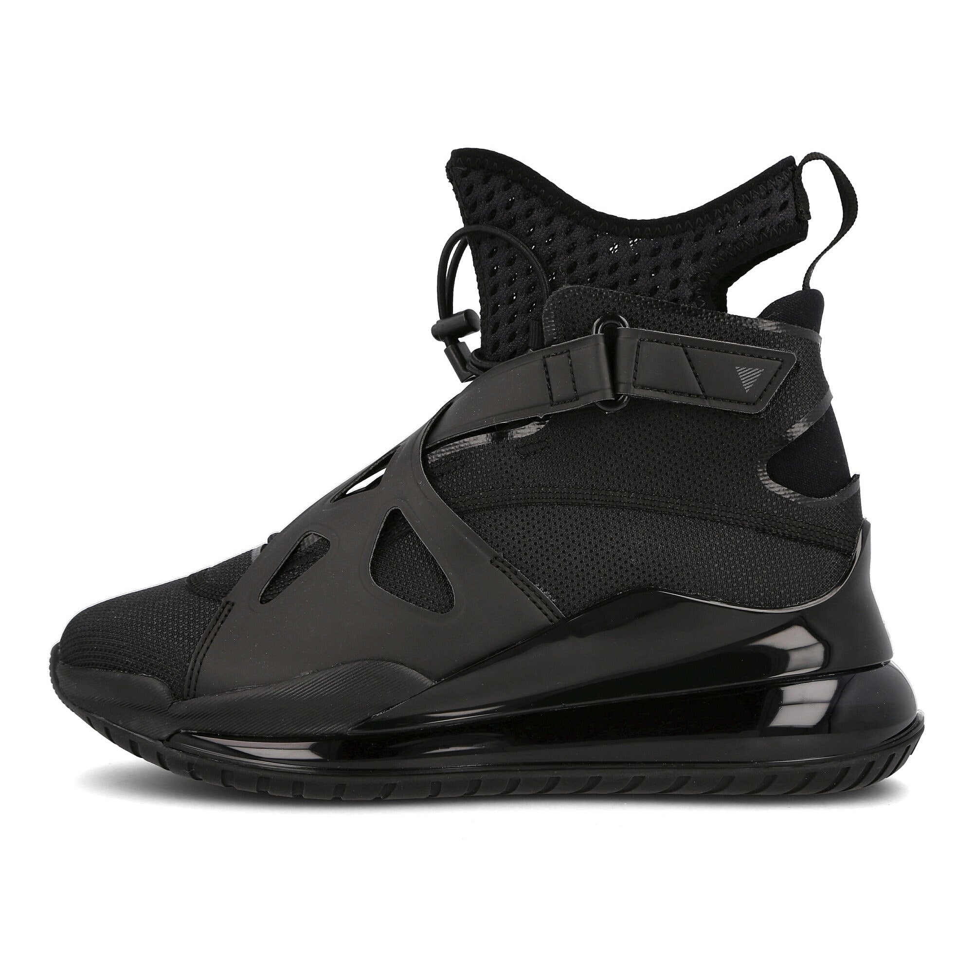 Jordan Air Jordan Wmns Latitude 270 Black / Black - Black High Top Sneakers AV5187 001 | Overkill
