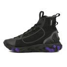 Nike react ianga Black-Light Aqua - Anthracite - Court Purple Sneakers AV5555 002 | Overkill