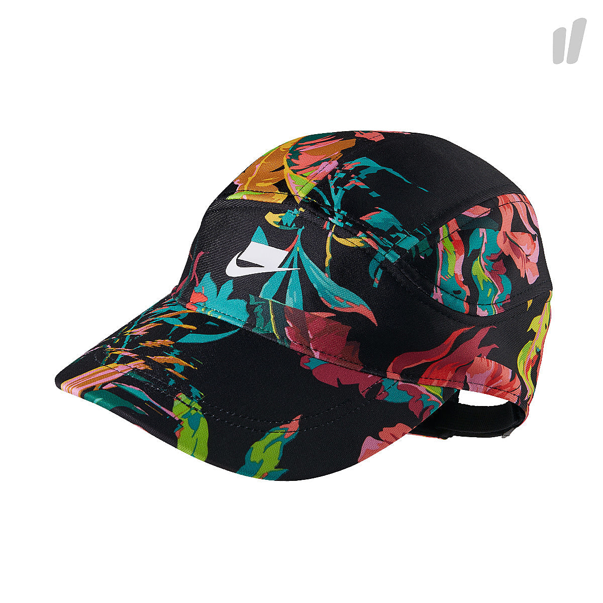 Nike Sportswear Tailwind Black Caps AV6717 010 | Overkill