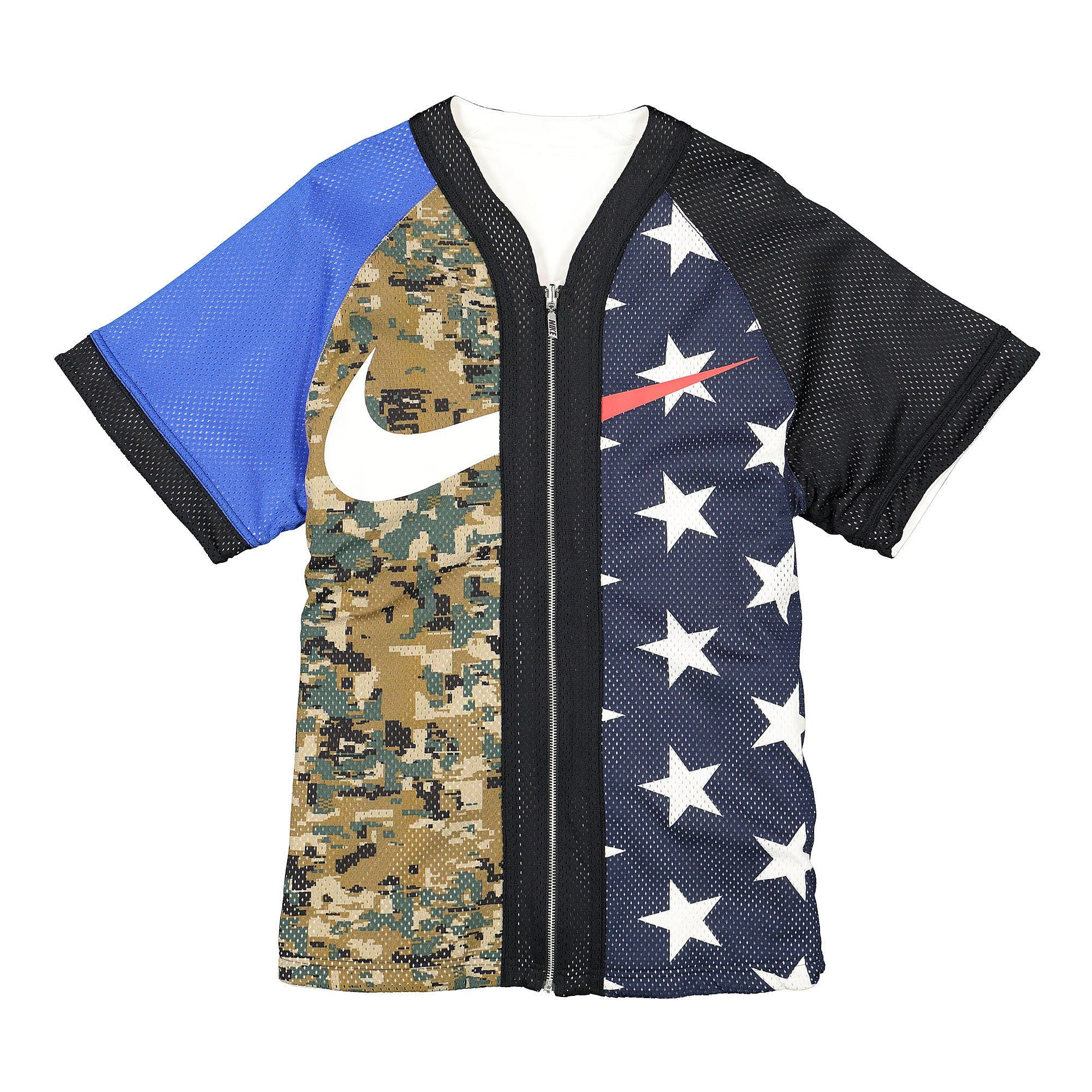 Nike NRG Basketball Top Black / White Tops AV8269 010 | Overkill