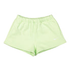 Nike Wmns NRG Short Fleece Barely Volt Shorts AV8285 701 | Overkill