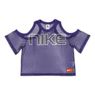 Nike Wmns NRG Mesh Top Court Purple Tops AV8289 547 | Overkill