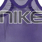 Nike Wmns NRG Mesh Top Court Purple Tops Close-up | Overkill