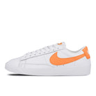 Nike wmns blazer low le White / Fuel Orange - White Low Top Sneakers AV9370 103 | Overkill