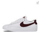 Nike wmns blazer low le White-Bordeaux - White Low Top Sneakers AV9370 115 | Overkill