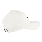 Tommy Jeans Heritage Canvas Cap White Caps Close-up | Overkill
