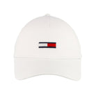 Tommy Jeans Heritage Canvas Cap White Caps Detailfoto | Overkill