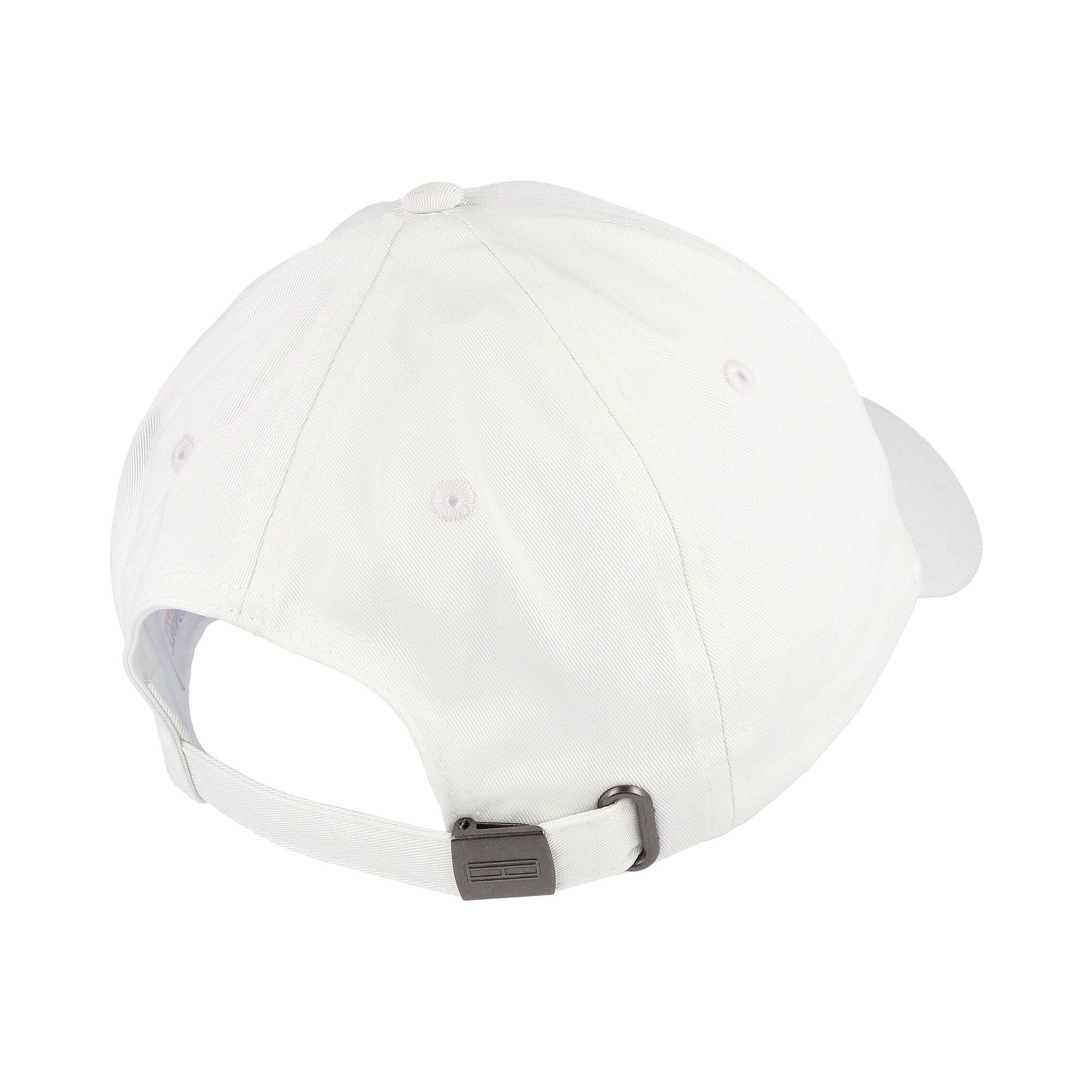 Tommy Jeans Heritage Canvas Cap White Caps Detail view 1 | Overkill