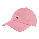Tommy Jeans Sport Cap Fresh Pink Caps AW0AW11660THE | Overkill