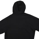 Neige asymmetric hoodie Black Hoodies Detail view 1 | Overkill
