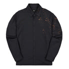 Neige painter shirt Black Shirts AW1923 | Overkill