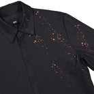 Neige painter shirt Black Shirts Close-up | Overkill