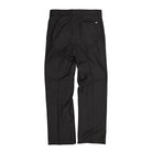 Neige classic black trousers Black Casual Pants Material | Overkill