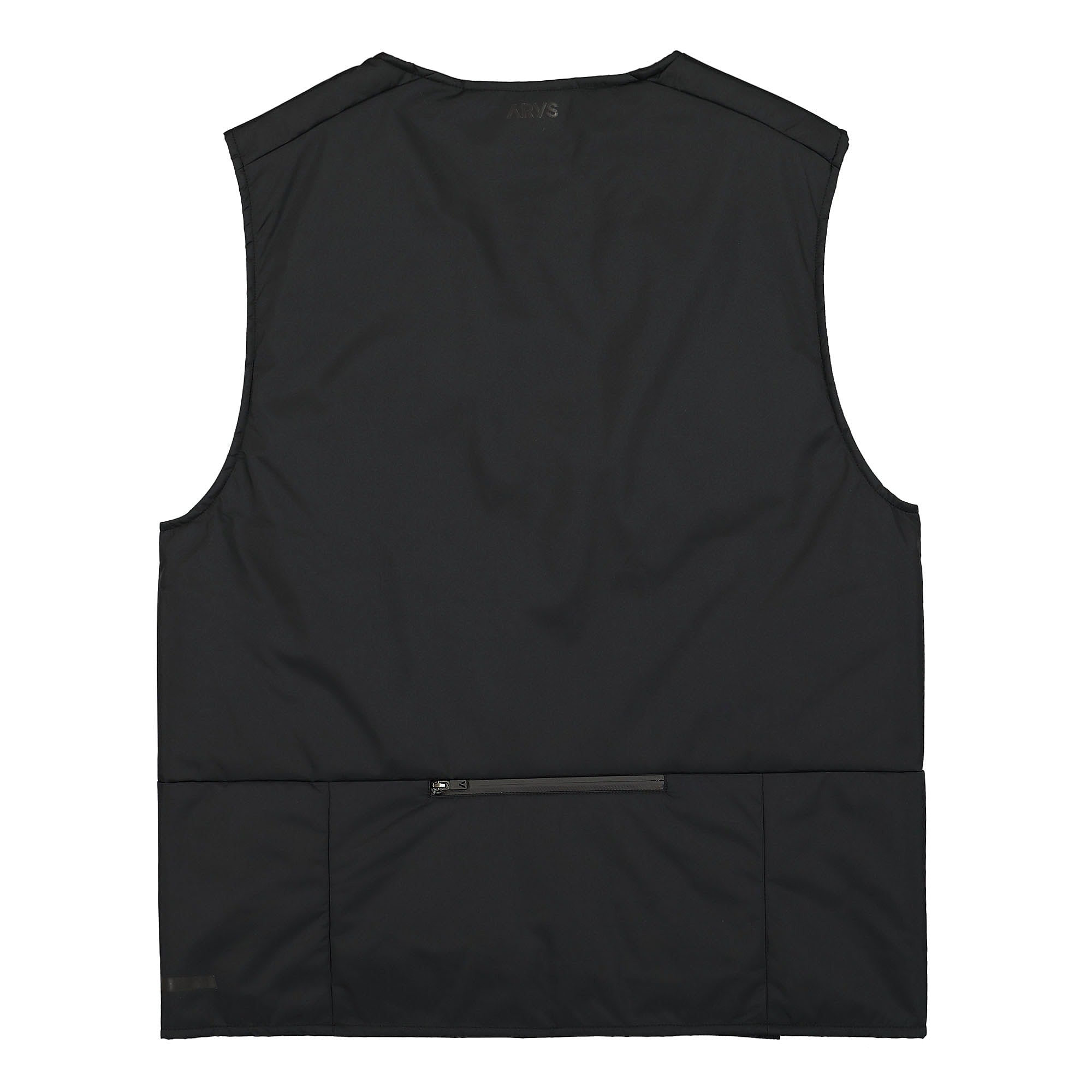 ARYS Pro Padded Vest Raven Vests Material | Overkill