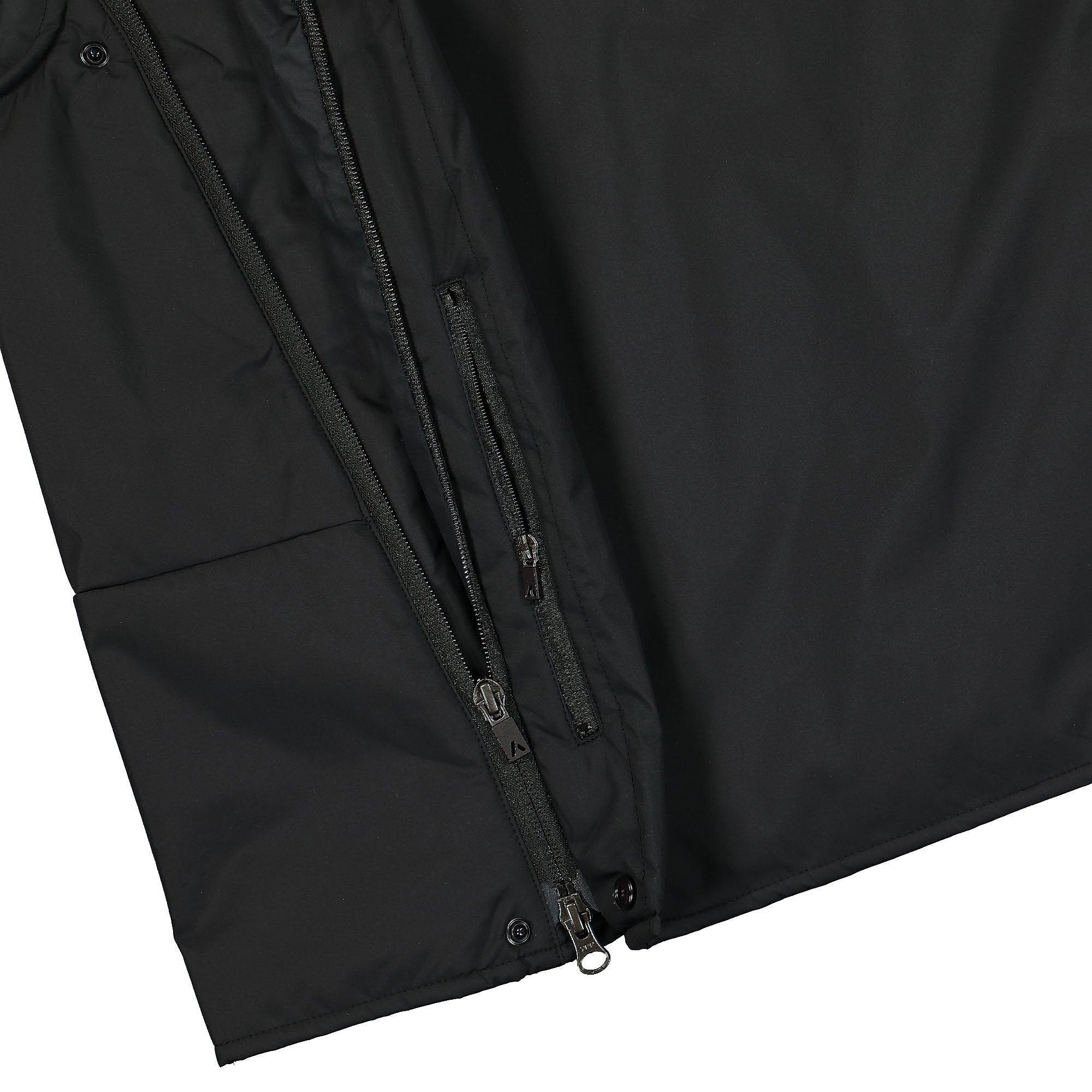 ARYS Pro Padded Vest Raven Vests Detail view 1 | Overkill