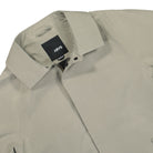 ARYS Transseasonal Parka Greygreen Parkas Material | Overkill