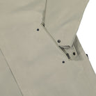 ARYS Transseasonal Parka Greygreen Parkas Detailfoto | Overkill