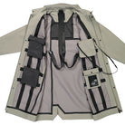 ARYS Transseasonal Parka Greygreen Parkas Detail view 1 | Overkill