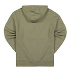 ARYS Home Run Hoodie Greygreen Hoodies Material | Overkill