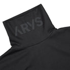 ARYS Turtle Neck Black Longsleeves Close-up | Overkill