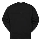 ARYS Padded Pullover Black Sweatshirts Material | Overkill