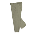 ARYS Wide Awake Pants Greygreen Casual Pants Close-up | Overkill