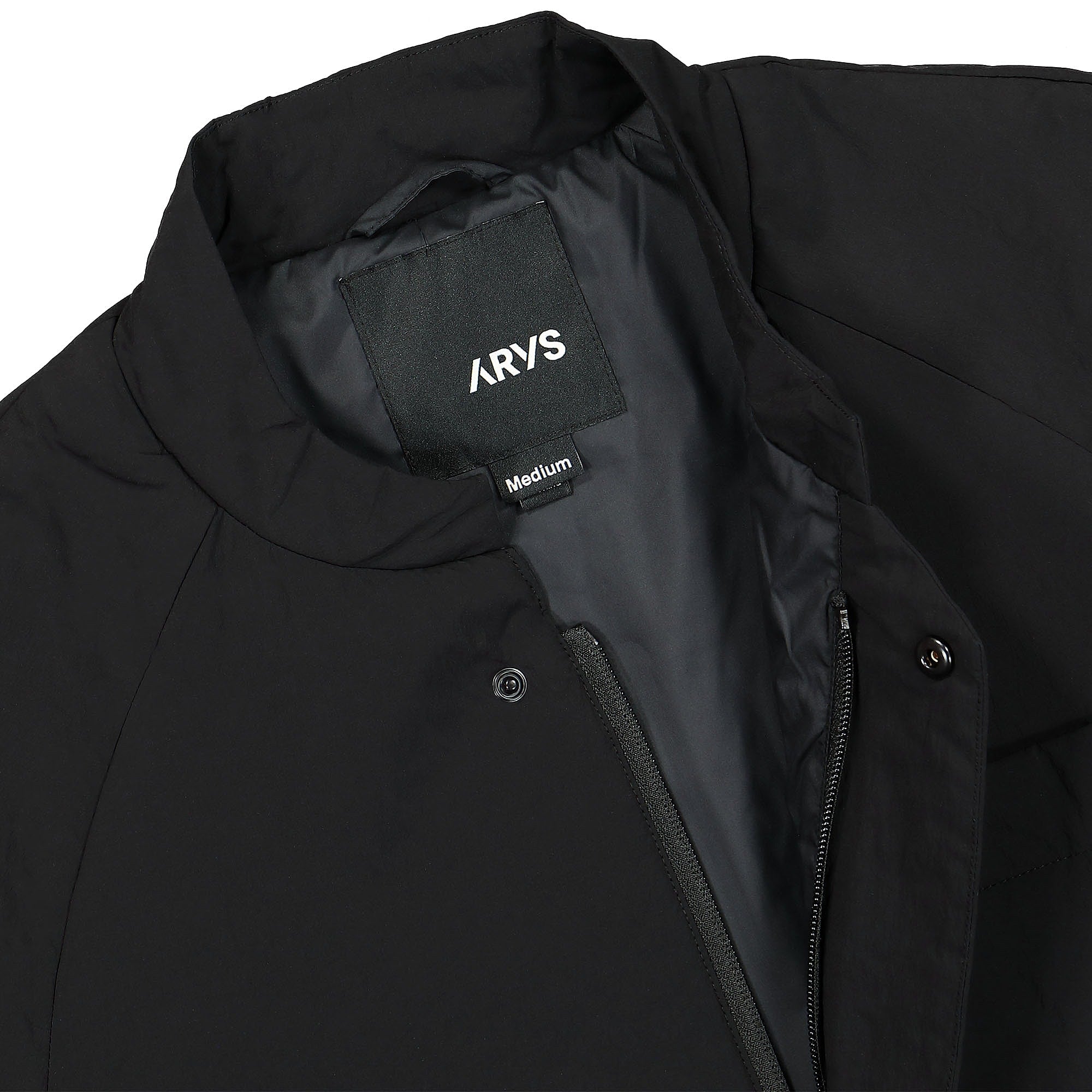 ARYS Warm Wadded Shirt X710 | OVERKILL