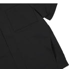 ARYS Warm Wadded Shirt Black Shirts Detailfoto | Overkill