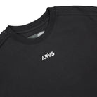 ARYS Superior Shirt Black T-Shirts Close-up | Overkill