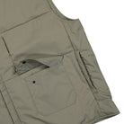 ARYS Verve Vest Greygreen Vests Detailfoto | Overkill