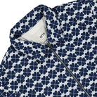 Arte Antwerp Jean Trevo Allover Jacket Blue Jackets Detailfoto | Overkill